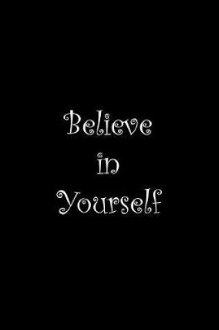 Cover of Believe in Yourself