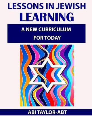 Book cover for Lessons in Jewish Learning