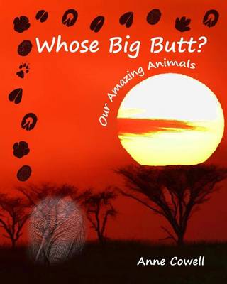 Cover of Whose Big Butt?