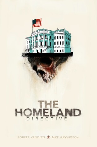 Book cover for The Homeland Directive