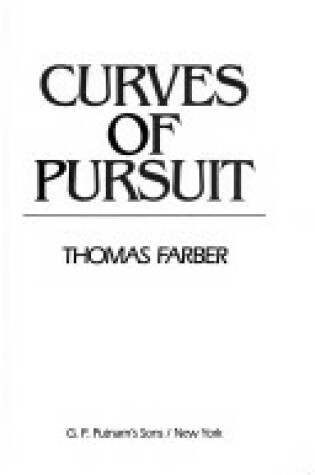 Cover of Curves of Pursuit