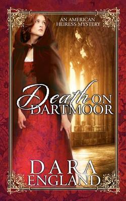 Book cover for Death on Dartmoor