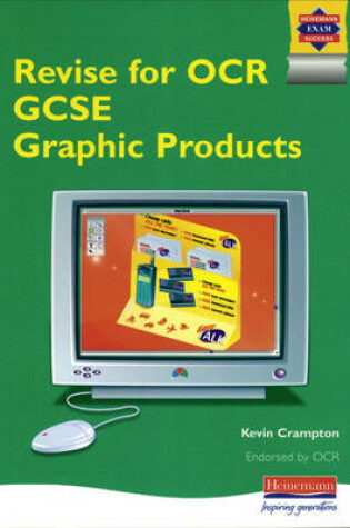 Cover of Revise for OCR GCSE Graphic Products
