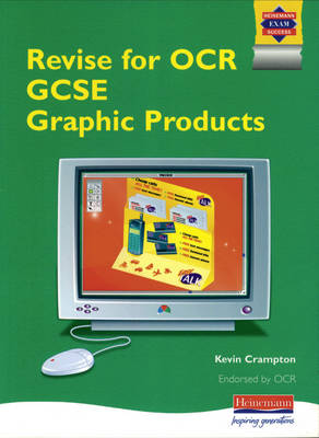 Book cover for Revise for OCR GCSE Graphic Products