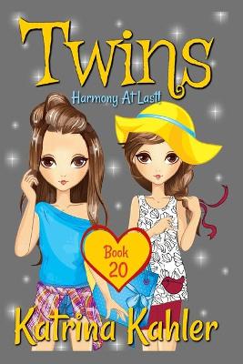 Cover of Twins - Book 20