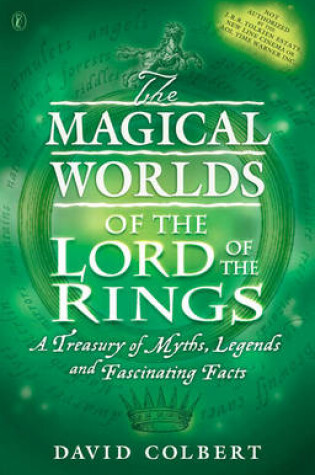 Cover of The Magical Worlds of  the "Lord of the Rings"