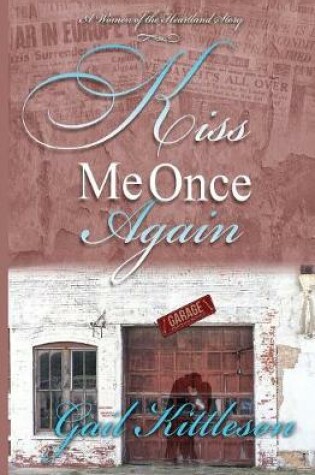 Cover of Kiss Me Once Again