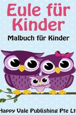 Cover of Eule fur Kinder