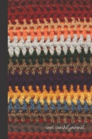 Cover of cool crochet journal