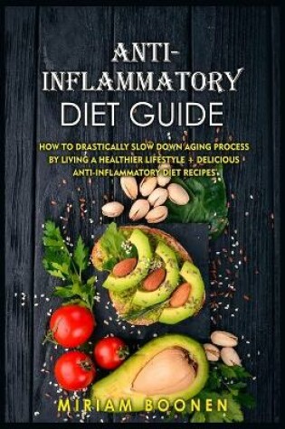 Cover of Anti-Inflammatory Diet Guide