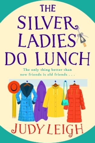 Cover of The Silver Ladies Do Lunch