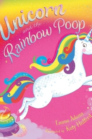 Cover of Unicorn and the Rainbow Poop (BB)
