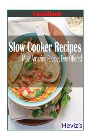 Cover of Slow Cooker Recipes