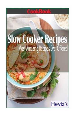 Book cover for Slow Cooker Recipes