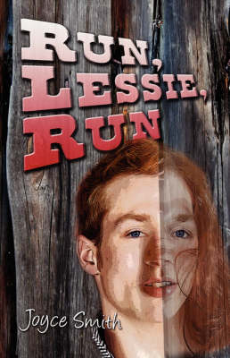 Book cover for Run, Lessie, Run