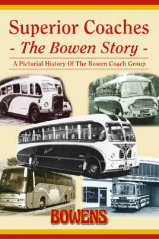 Cover of Superior Coaches