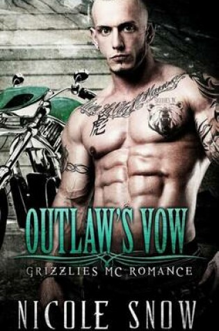 Cover of Outlaw's Vow