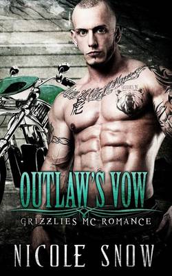 Book cover for Outlaw's Vow