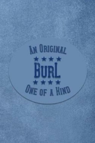 Cover of Burl