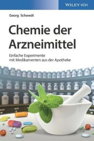 Cover of Chemie der Arzneimittel