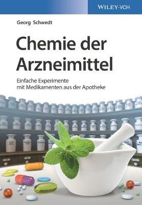 Book cover for Chemie der Arzneimittel