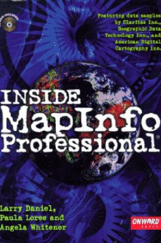 Cover of Inside MapInfo Professional
