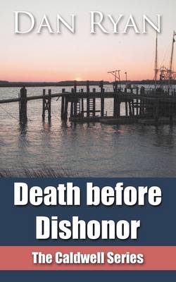 Book cover for Death Before Dishonor