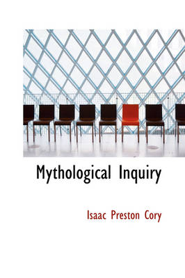 Book cover for Mythological Inquiry