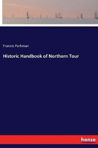 Cover of Historic Handbook of Northern Tour