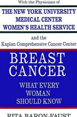 Cover of Breast Cancer