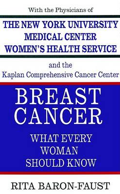 Book cover for Breast Cancer