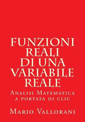 Cover of Funzioni reali di una variabile reale