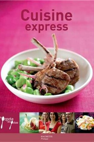 Cover of Cuisine Express