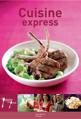 Book cover for Cuisine Express