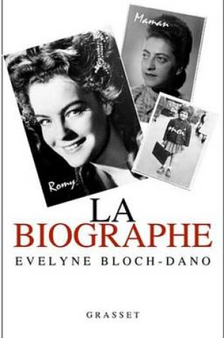 Cover of La Biographe