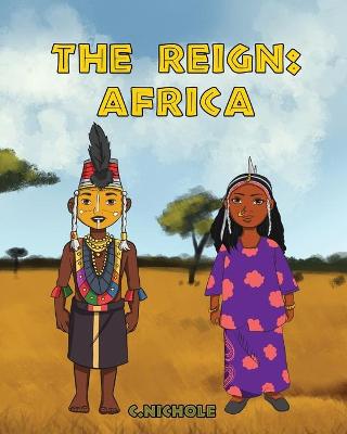 Book cover for The Reign