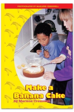 Cover of RAINBOW READING MAKE A BANANA