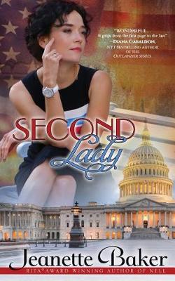 Book cover for Second Lady