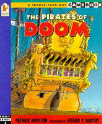 Book cover for Pirates Of Doom