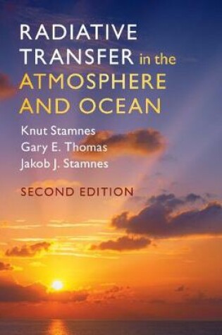 Cover of Radiative Transfer in the Atmosphere and Ocean