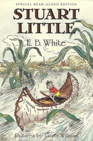 Cover of Stuart Little Read-Aloud Edition
