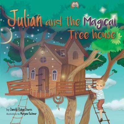Cover of Julian and the Magical Treehouse