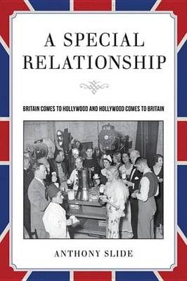 Book cover for A Special Relationship