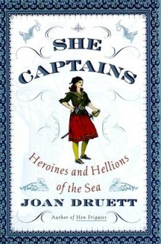 Cover of She Captains