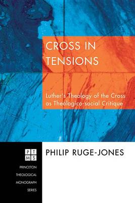 Book cover for Cross in Tensions