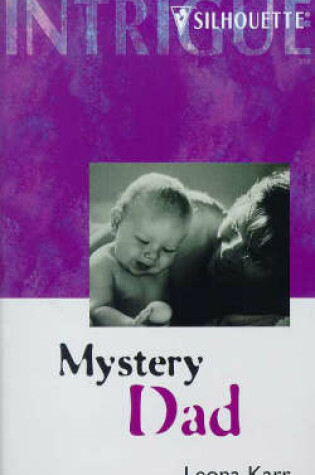 Cover of Mystery Dad