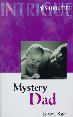 Book cover for Mystery Dad