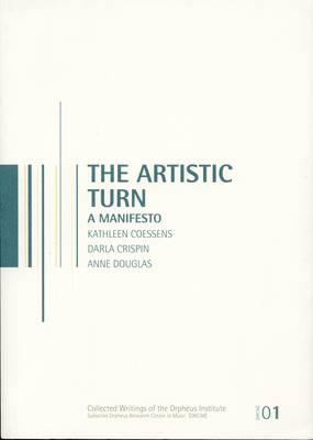 Book cover for The Artistic Turn