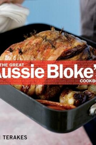 Cover of The Great Aussie Bloke's Cookbook