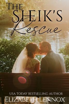 Book cover for The Sheik's Rescue